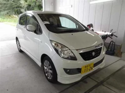 Suzuki CERVO
