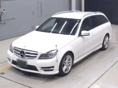 Mercedes-Benz C CLASS WAGON