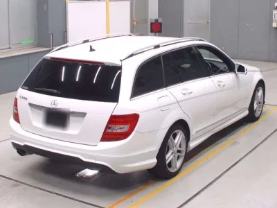 Mercedes-Benz C CLASS WAGON