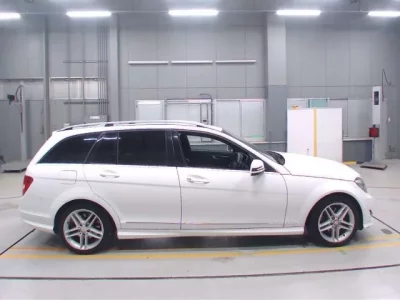 Mercedes-Benz C CLASS WAGON