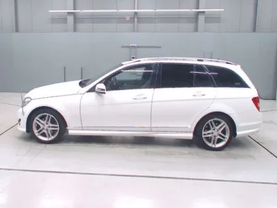 Mercedes-Benz C CLASS WAGON
