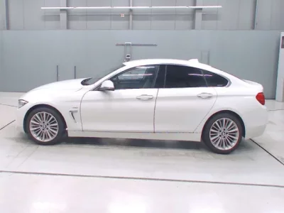 BMW 4-Series