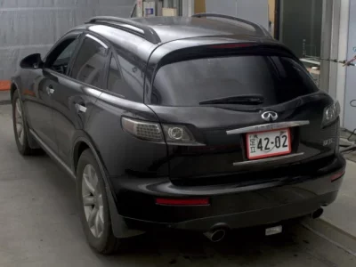 Nissan INFINITI