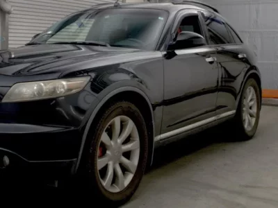 Nissan INFINITI