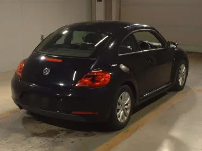 Volkswagen THE BEETLE