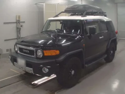 Toyota FJ CRUISER