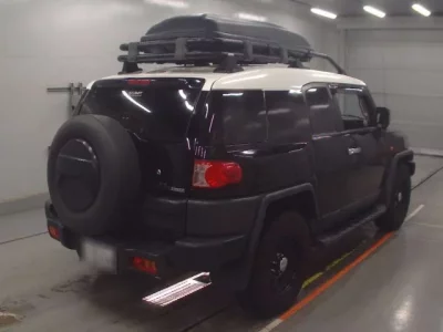 Toyota FJ CRUISER