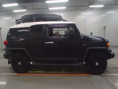 Toyota FJ CRUISER