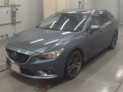 Mazda ATENZA WAGON