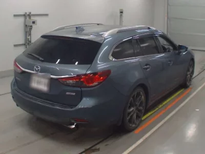 Mazda ATENZA WAGON