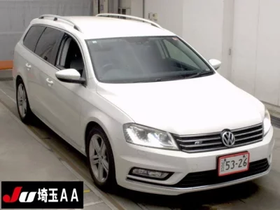 Volkswagen PASSAT VARIANT