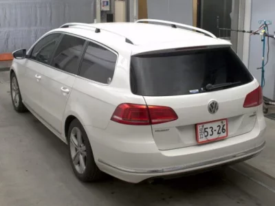 Volkswagen PASSAT VARIANT