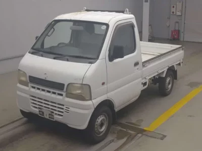 Mazda SCRUM TRUCK