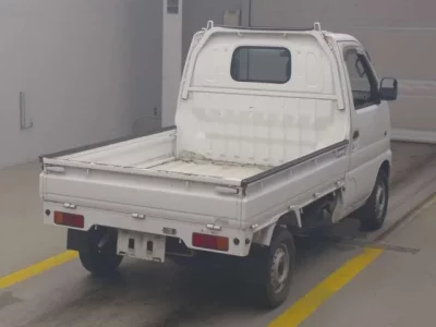 Mazda SCRUM TRUCK
