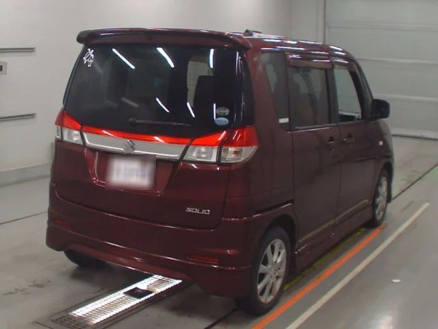 Suzuki SOLIO