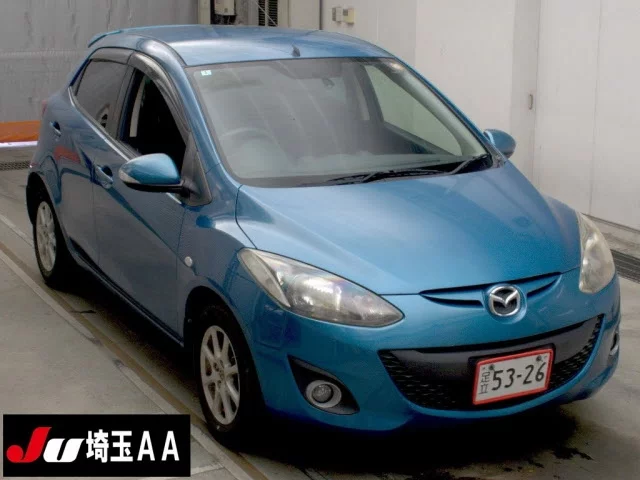 Mazda DEMIO