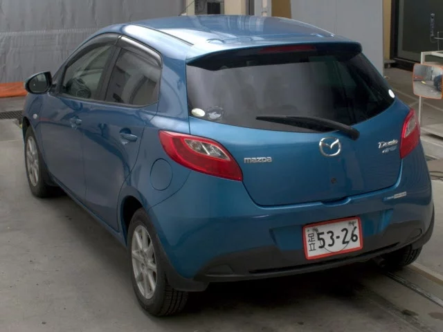 Mazda DEMIO