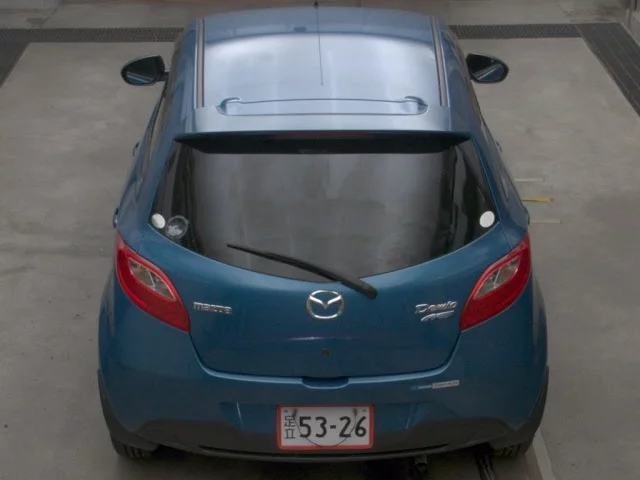 Mazda DEMIO