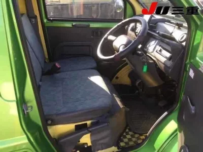 Daihatsu MIDJET II