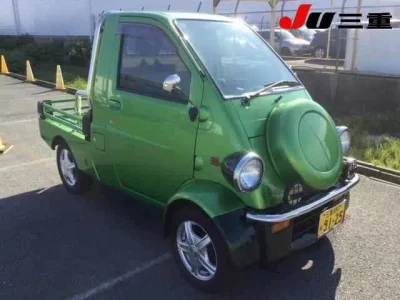 Daihatsu MIDJET II