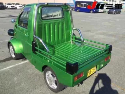 Daihatsu MIDJET II