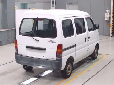 Suzuki EVERY