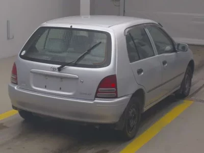 Toyota STARLET