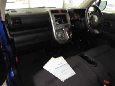 Honda ZEST