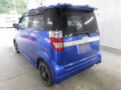 Honda ZEST