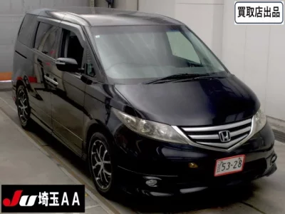 Honda ELYSION