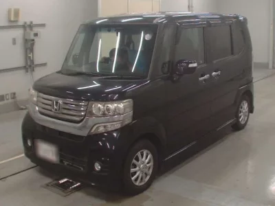 Honda N BOX PLUS