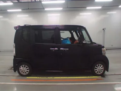 Honda N BOX PLUS