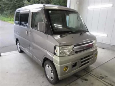 Mitsubishi TOWNBOX