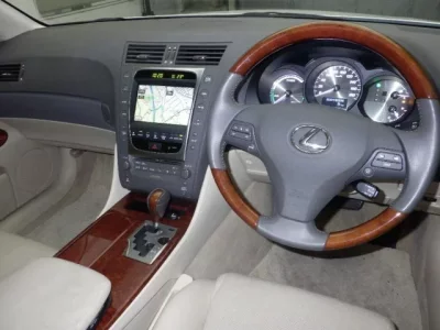 Lexus GS