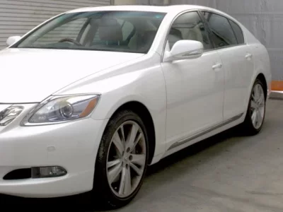 Lexus GS