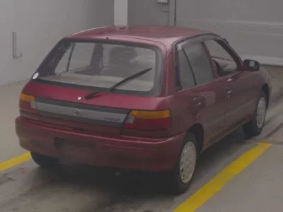 Toyota STARLET