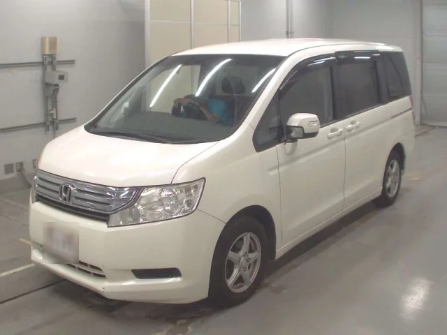 Honda STEP WAGON