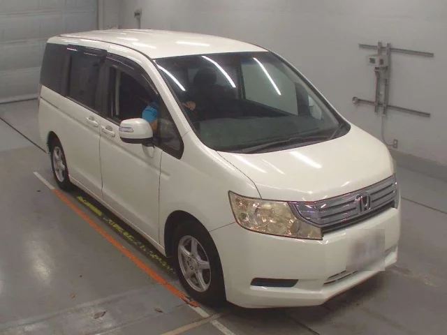 Honda STEP WAGON