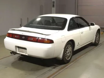 Nissan SILVIA