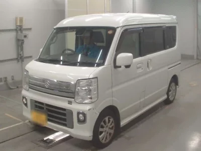Suzuki EVERY WAGON