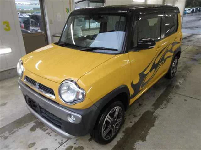 Suzuki HUSTLER