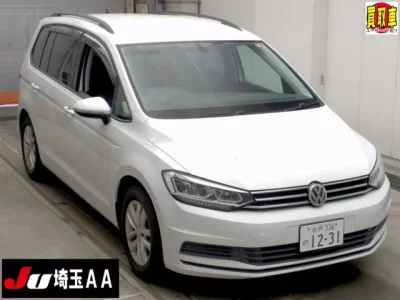 Volkswagen GOLF TOURAN