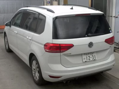 Volkswagen GOLF TOURAN