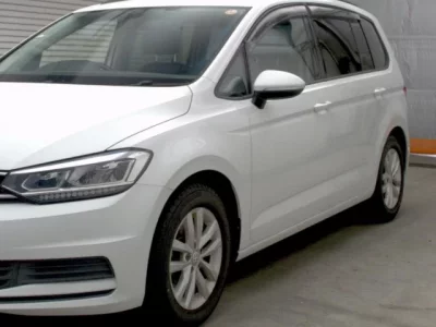 Volkswagen GOLF TOURAN