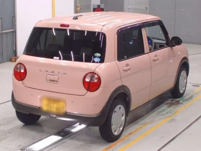 Suzuki ALTO LAPIN