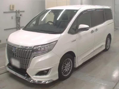 Toyota ESQUIRE