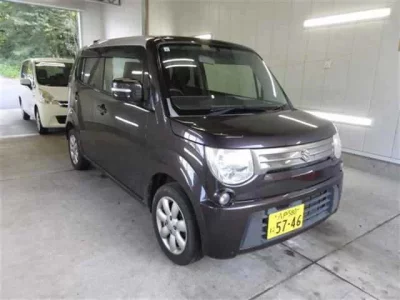 Suzuki MRWAGON
