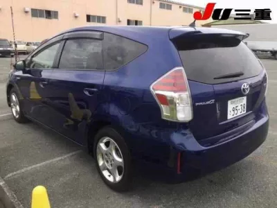 Daihatsu MEBIUS