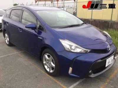Daihatsu MEBIUS