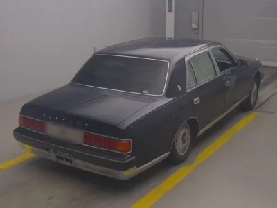 Toyota CENTURY
